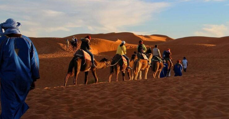 From Casablanca to Essaouira: An Enchanting 11-Day Trip - Detailed Itinerary
