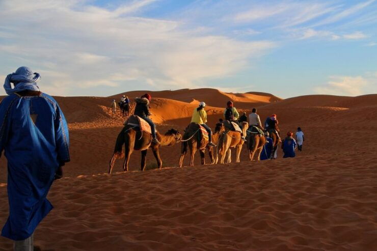 From Casablanca to Essaouira: An Enchanting 11-Day Trip - Cultural Immersion and Exploration