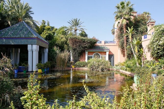 From Casablanca to Marrakech: A Day of History and Culture. - Explore Marrakechs Cultural Treasures