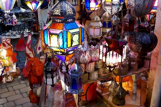 From Casablanca to Marrakech: A Day of History and Culture - Historical Sites Visited