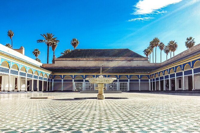 From Casablanca to Marrakech: A Day of History and Culture - Frequently Asked Questions