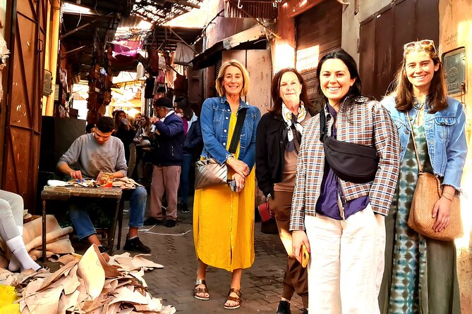 From Casablanca to the Soul of Marrakech: 2-Day Medina Tour - Itinerary Overview
