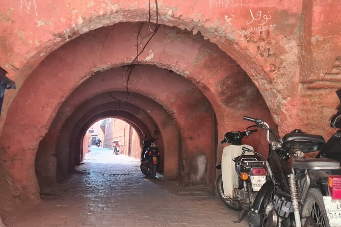 From Casablanca to the Soul of Marrakech: 2-Day Medina Tour - Accommodation Information