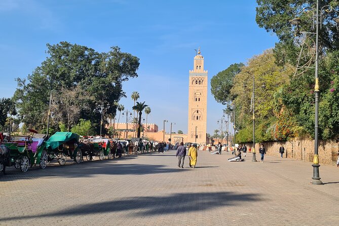 From Casablanca to the Soul of Marrakech: 2-Day Medina Tour - Pickup and Drop-off Logistics