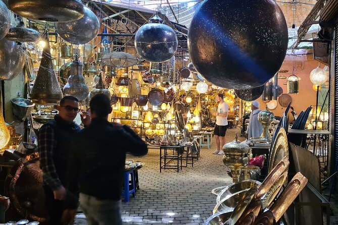 From Casablanca to the Soul of Marrakech: 2-Day Medina Tour - Additional Information