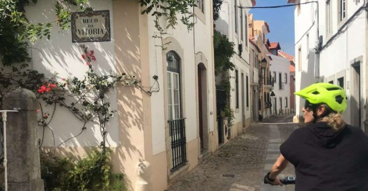 From Cascais: Sintra Guided E-Bike Tour & Guincho Beach - Activity Details