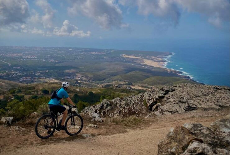 From Cascais: Sintra Guided E-Bike Tour & Guincho Beach - Experience Highlights