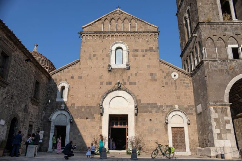 From Caserta: e-bike tour and visit to Casertavecchia - The Sum Up