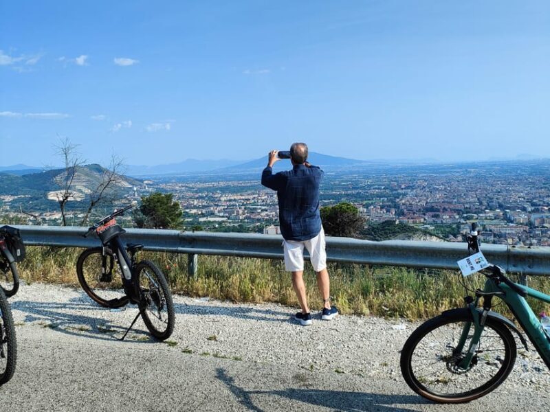 From Caserta: e-bike tour and visit to Casertavecchia - FAQ