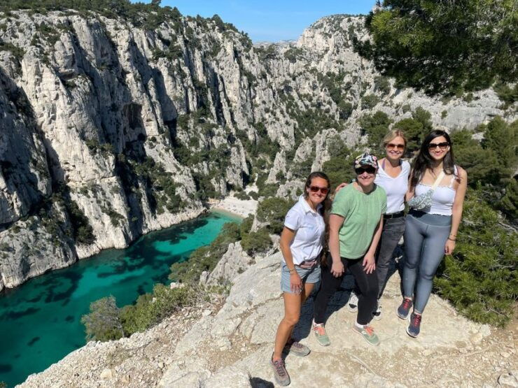 From Cassis: Calanques National Park Guided Hiking Day Trip - Activity Details