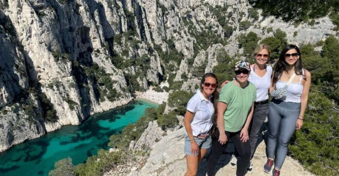 From Cassis: Calanques National Park Guided Hiking Day Trip - Full Description