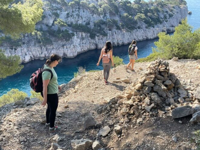 From Cassis: Calanques National Park Guided Hiking Day Trip - Inclusions