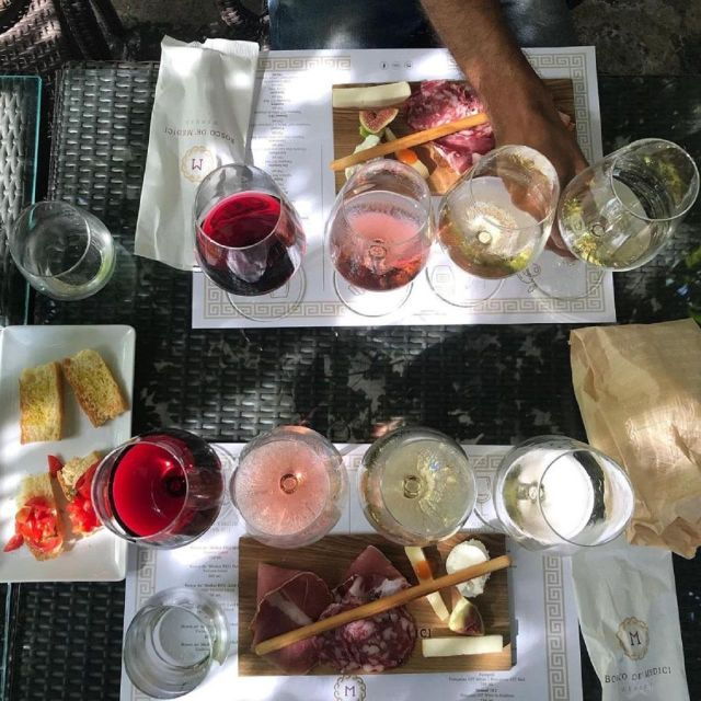 From Castellabate: Food Tour in Cilento National Park - Directions