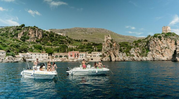 From Castellammare Del Golfo: Boat Tour With Aperitif - Tour Pricing and Availability