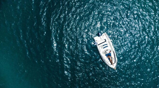 From Castellammare Del Golfo: Boat Tour With Aperitif - Languages and Group Size