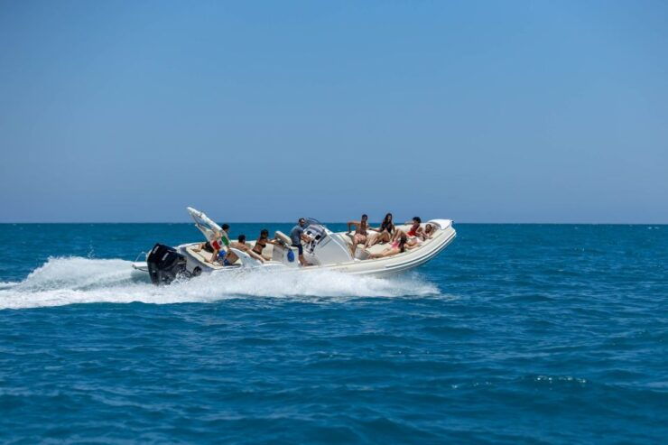 From Castellammare Del Golfo: Snorkeling Cruise Day-Trip - Booking Information