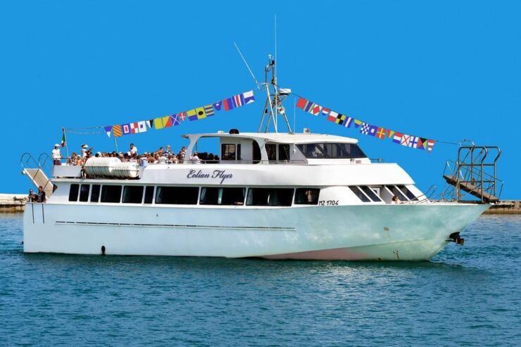 From Castellammare: Favignana and Levanzo Boat Cruise - Good To Know