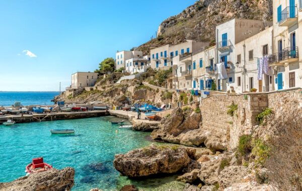 From Castellammare: Favignana and Levanzo Boat Cruise - Inclusions and Cancellation