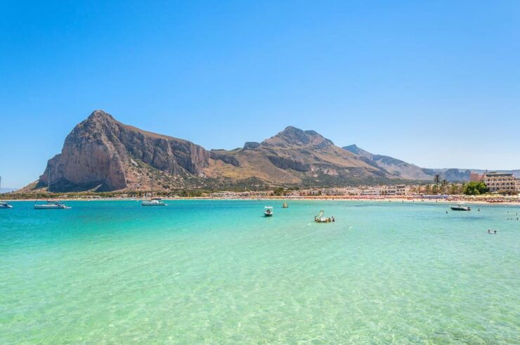 From Castellammare: San Vito Lo Capo and Zingaro Boat Tour - Itinerary and Activities