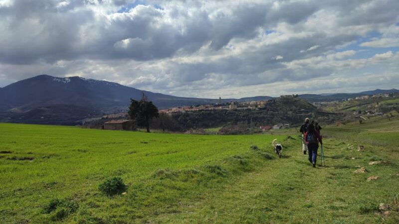From Castelmezzano: Guided Hike to Pietrapertosa and Back - Good To Know