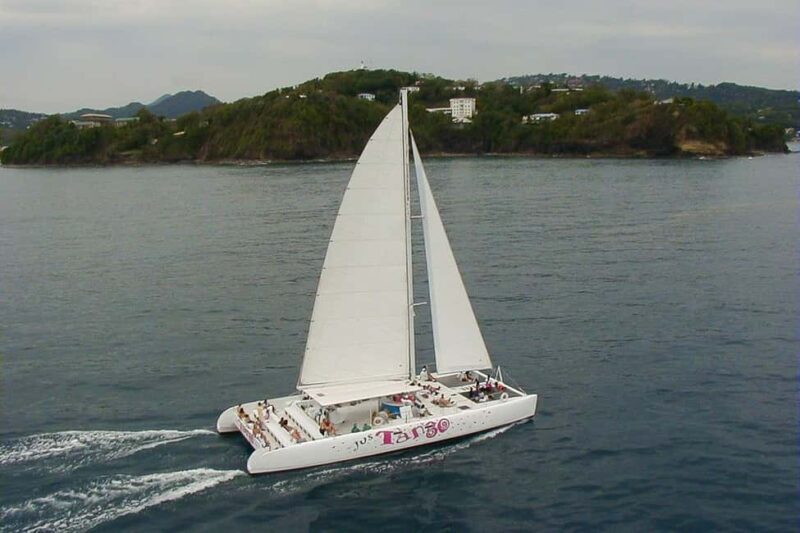 From Castries: Full-Day Catamaran Tour to Soufriere - Introduction: Why This Tour Stands Out