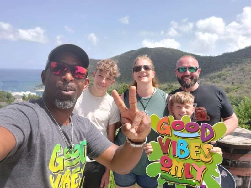 From Castries: St.Lucia Island Guided Tour - What to Expect on the Tour