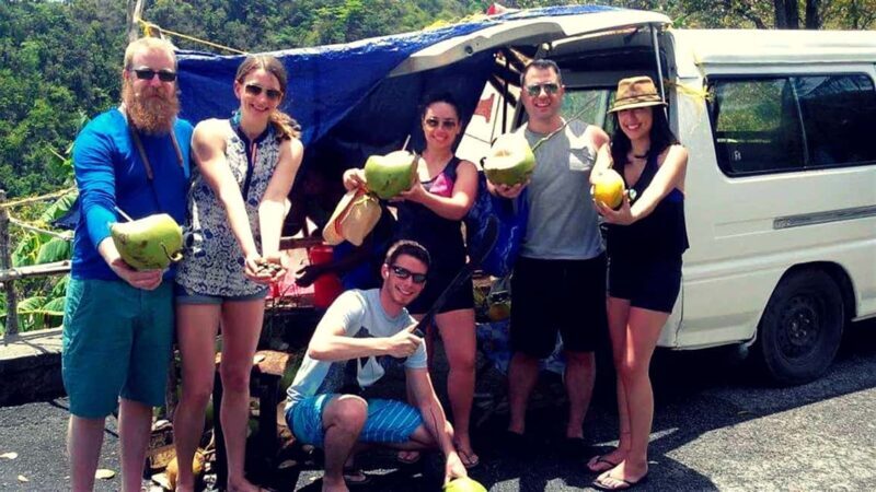 From Castries: St.Lucia Island Guided Tour - Authentic Experiences & Authentic Guides