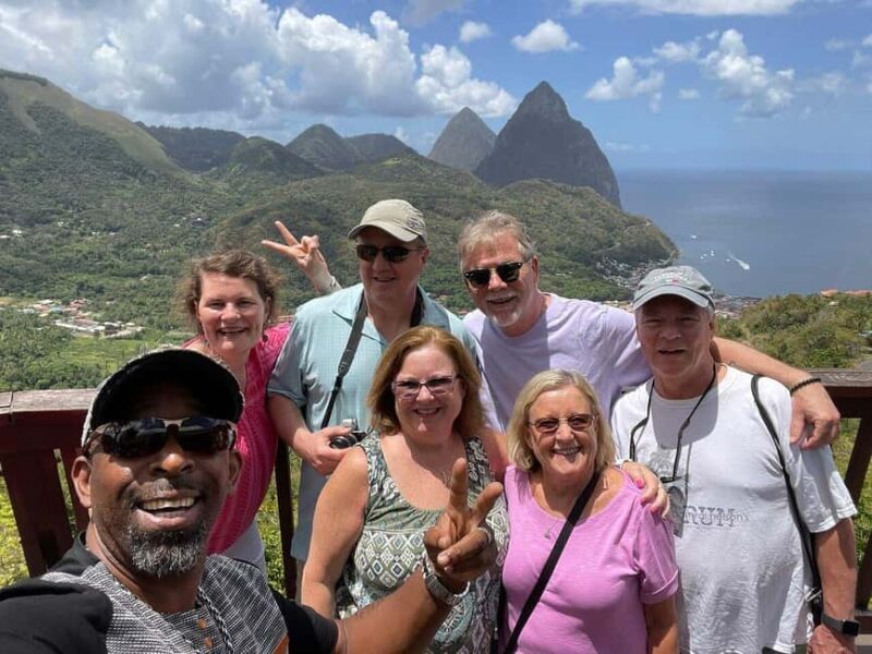 From Castries: St.Lucia Island Guided Tour - Who Should Book This Tour?