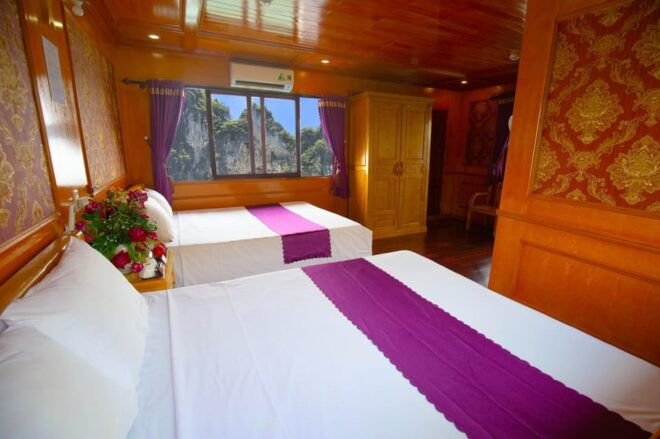 From Cat Ba : 2-Day Lan Ha Bay Cruise Guide Tour With Meal - Important Information