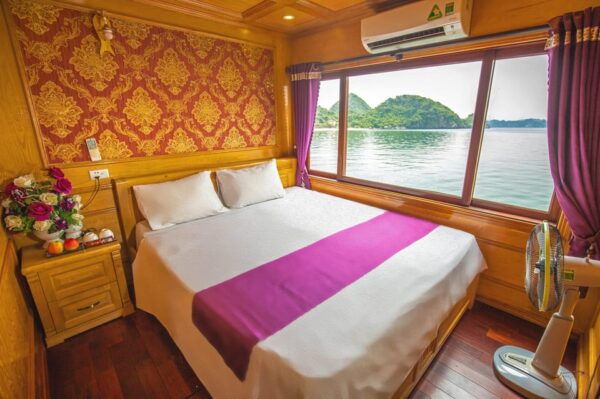 From Cat Ba : 2-Day Lan Ha Bay Cruise Guide Tour With Meal - Local Culture and Interaction