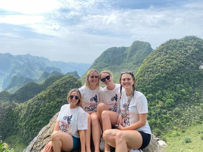 From Cat Ba: 3 Day Ha Giang Loop Motorbike Tour With Rider - Detailed Itinerary