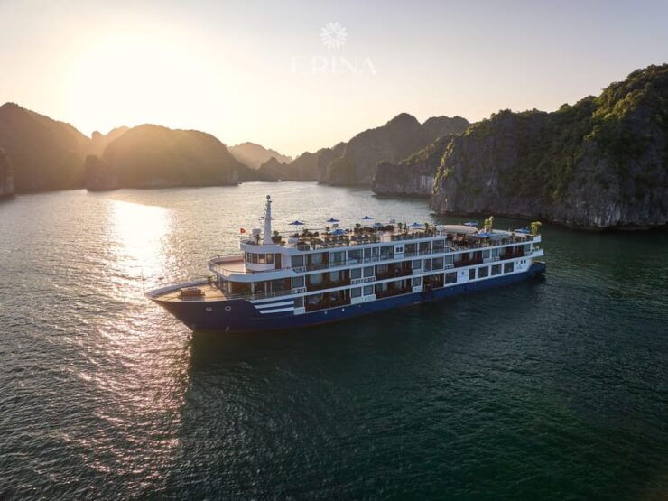 From Cat Ba: 5Star Cruise Ha Long Bay - Lan Ha Bay Kayaking - Good To Know