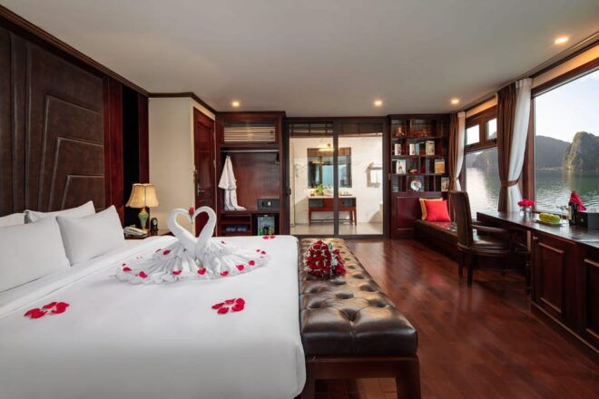 From Cat Ba: 5Star Cruise Ha Long Bay - Lan Ha Bay Kayaking - Day 2 Itinerary Highlights