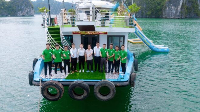 From Cat Ba: Amazing Sunset Boat Tour in Lan Ha Bay - Activities Included