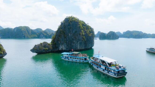 From Cat Ba: Amazing Sunset Boat Tour in Lan Ha Bay - Whats Included in the Tour