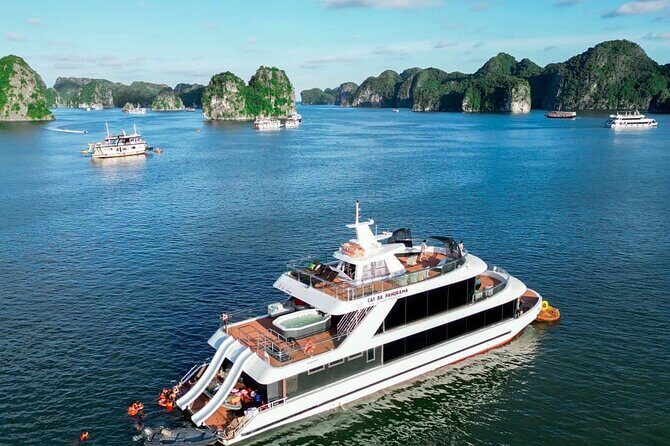 From Cat Ba: Breathtaking Lan Ha Bay Sunset on Luxury Cruise - Good To Know