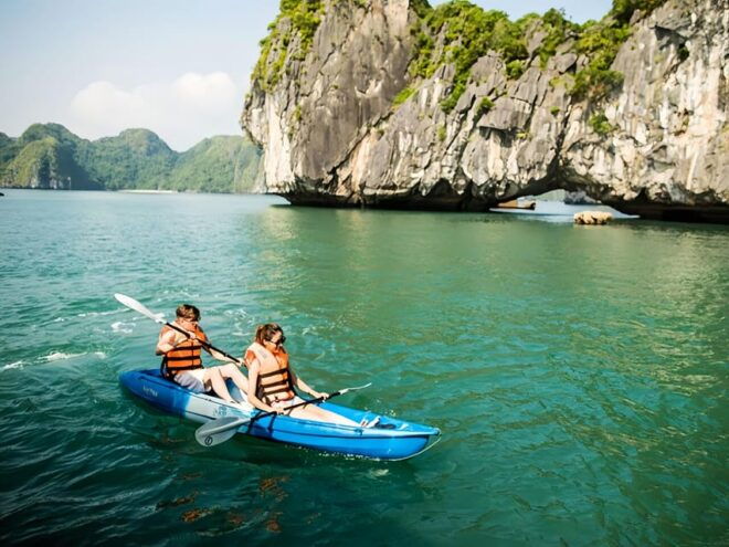 From Cat Ba: Explore Cat Ba & Floating Village In Full Day - Inclusions and Exclusions