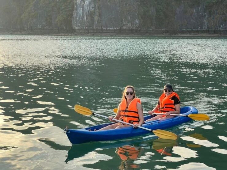 From Cat Ba: Explore Cat Ba Islands With A Luxury Cruise - Good To Know