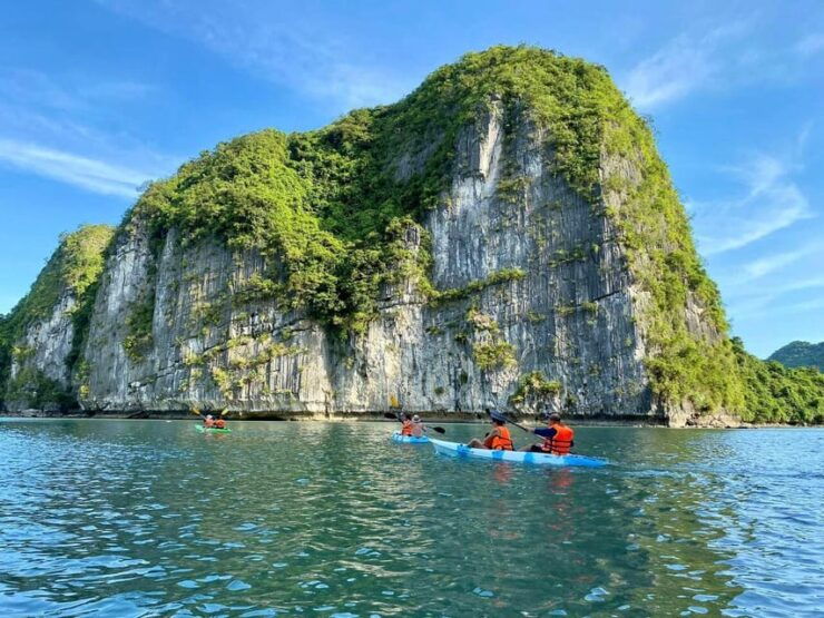 From Cat Ba: Explore Cat Ba Islands With A Luxury Cruise - Experience Highlights