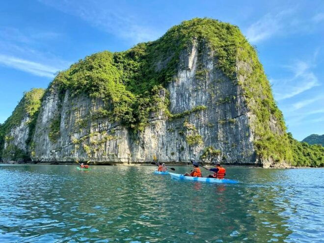 From Cat Ba: Explore Highlights In Cat Ba On A Luxury Cruise - Activities and Experiences
