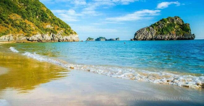 From Cat Ba: Explore Highlights In Cat Ba On A Luxury Cruise - Scenic Attractions