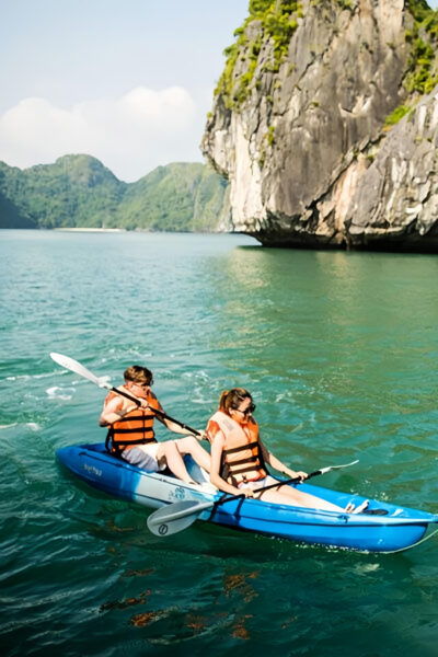 From Cat Ba: Explore Highlights In Cat Ba On A Luxury Cruise - Pickup and Transfer