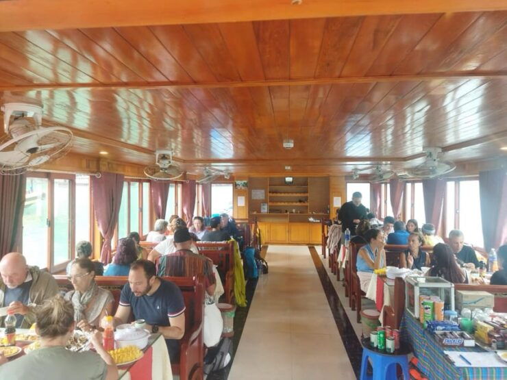 From Cat Ba Full Day Cruise Kayaking, Swiming, Snorkling - Good To Know