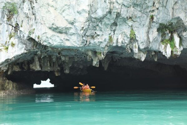 From Cat Ba Full Day Cruise Kayaking, Swiming, Snorkling - Frequently Asked Questions