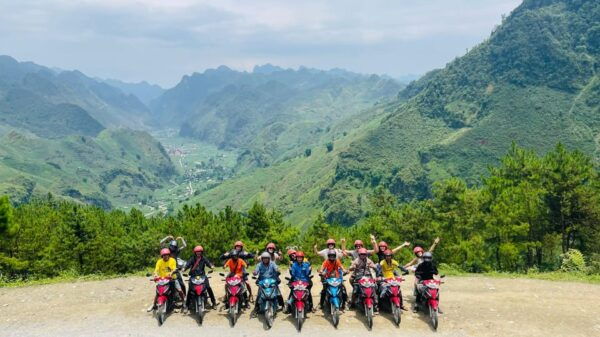 From Cat Ba: Ha Giang Loop 4 Day Motorbike Tour With Rider - Cultural Immersion