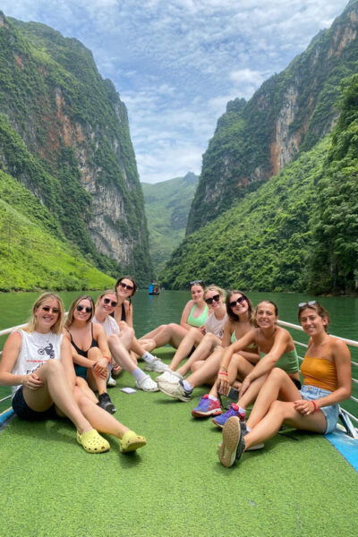 From Cat Ba: Ha Giang Loop 4 Day Motorbike Tour With Rider - Booking Details