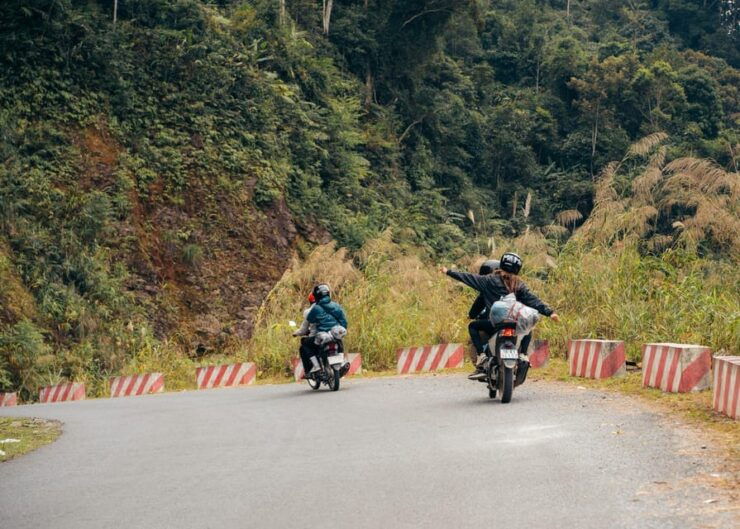 From Cat Ba: Ha Giang Loop Tour Easyrider 4Nights/3Days - Itinerary Summary