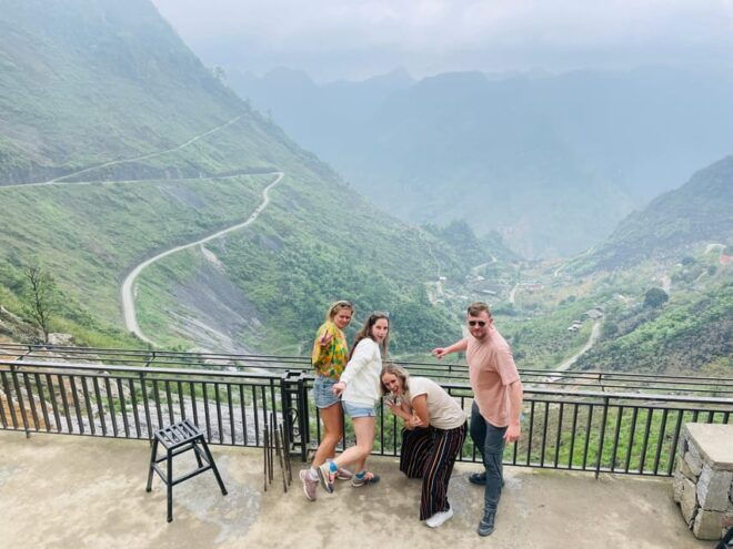 From Cat Ba: Ha Giang Loop Tour Easyrider 4Nights/3Days - Inclusions and Accommodations