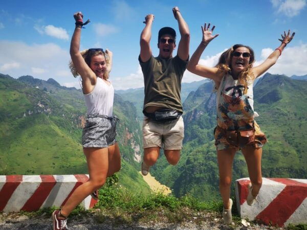 From Cat Ba: Ha Giang Loop Tour Easyrider 4Nights/3Days - Transportation and Transfers