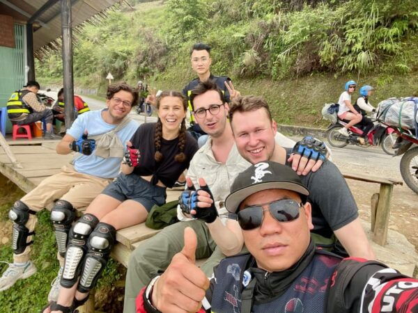 From Cat Ba: Ha Giang Loop Tour Easyrider 4Nights/3Days - Meal Arrangements